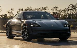 Porsche Taycan 4S (NA) '2020